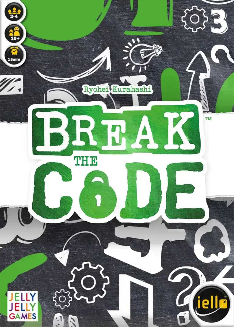 break the code boite de jeu devanture